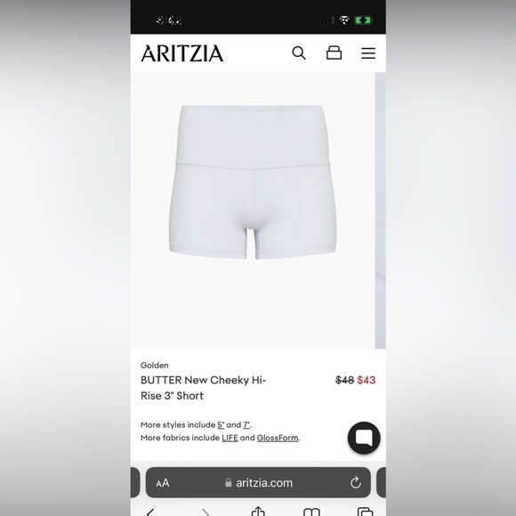 Two piece workout set - Picture 4 of 4